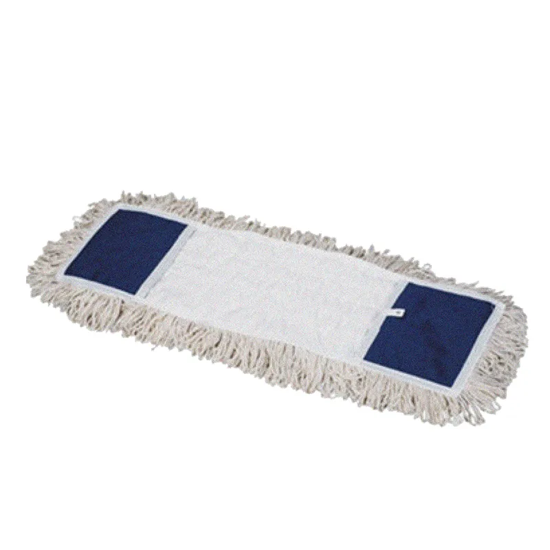 HAPPY HOME MOP REFILL 15-5509-11 BLUE COTTON/POLYESTER HOUSEHOLD REFILL